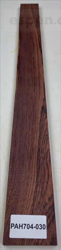 Fretboard Honduras Rosewood flat-sawn 710x82x11mm Unique Piece #030